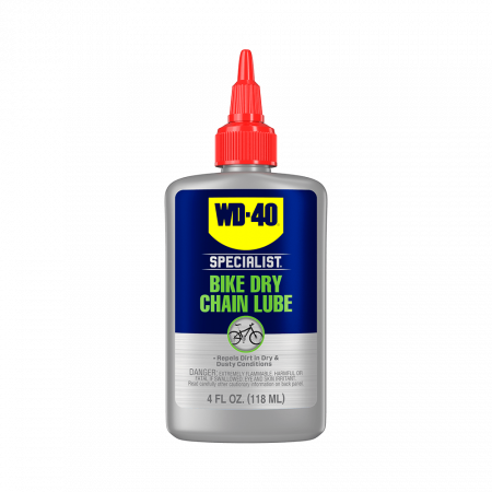 Lubricante de cadena DRY WD40