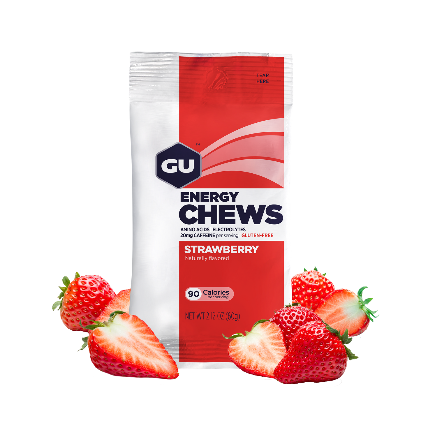 GU Energy Chews 60g