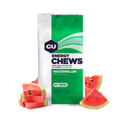 GU Energy Chews 60g