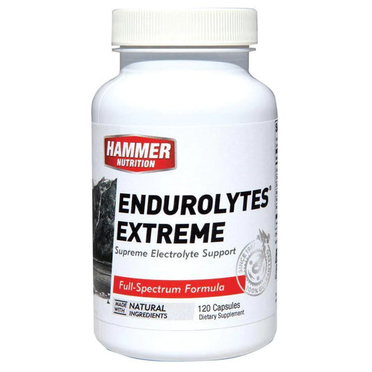Hammer pastillas de sal Endurolytes Extreme (10 capsulas)