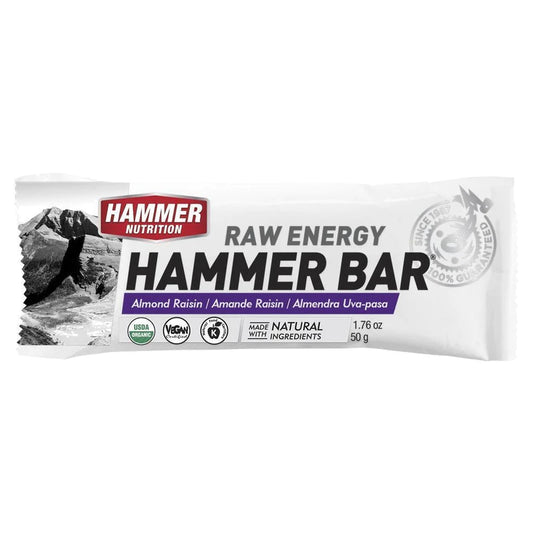 Hammer Raw Energy Bar