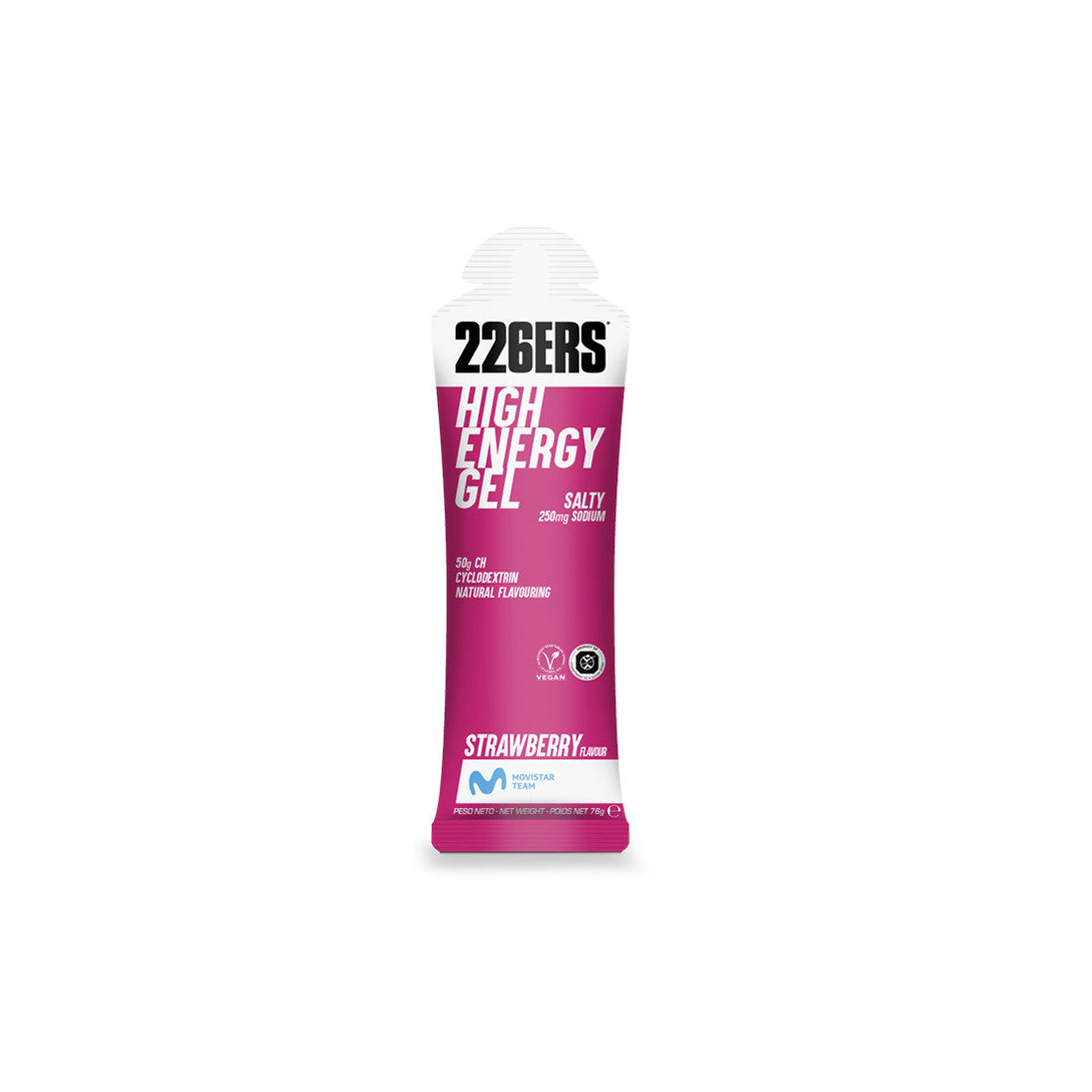 226ers High Energy Gel