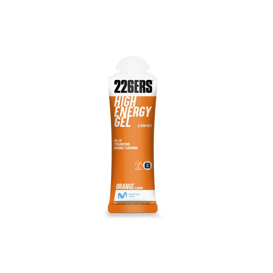 226ers High Energy Gel