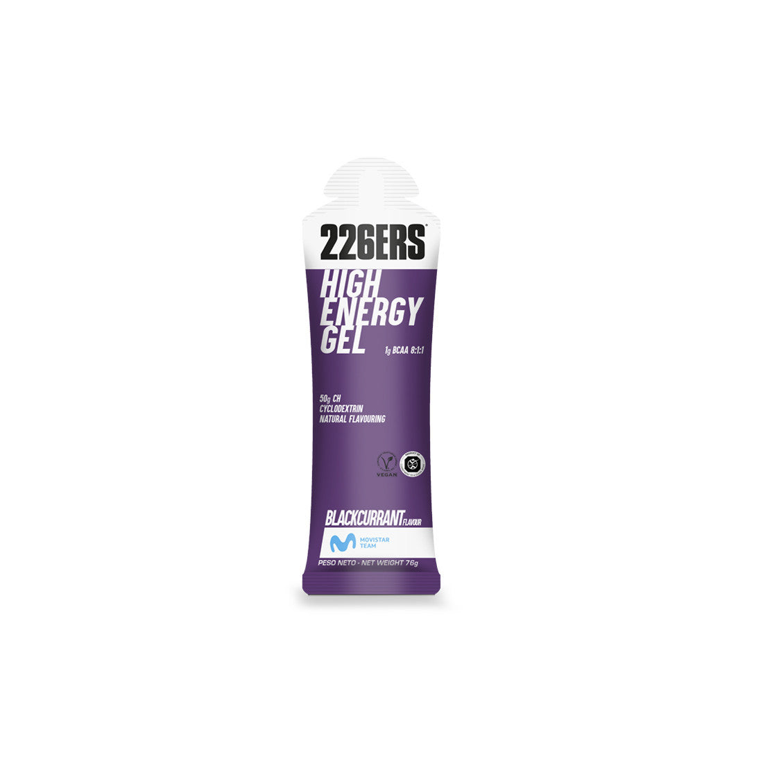 226ers High Energy Gel