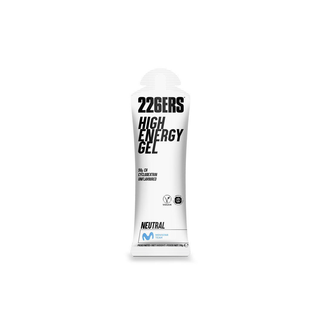 226ers High Energy Gel