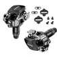 Pedales Trabas SPD Shimano PD-M505 Incluye trabas