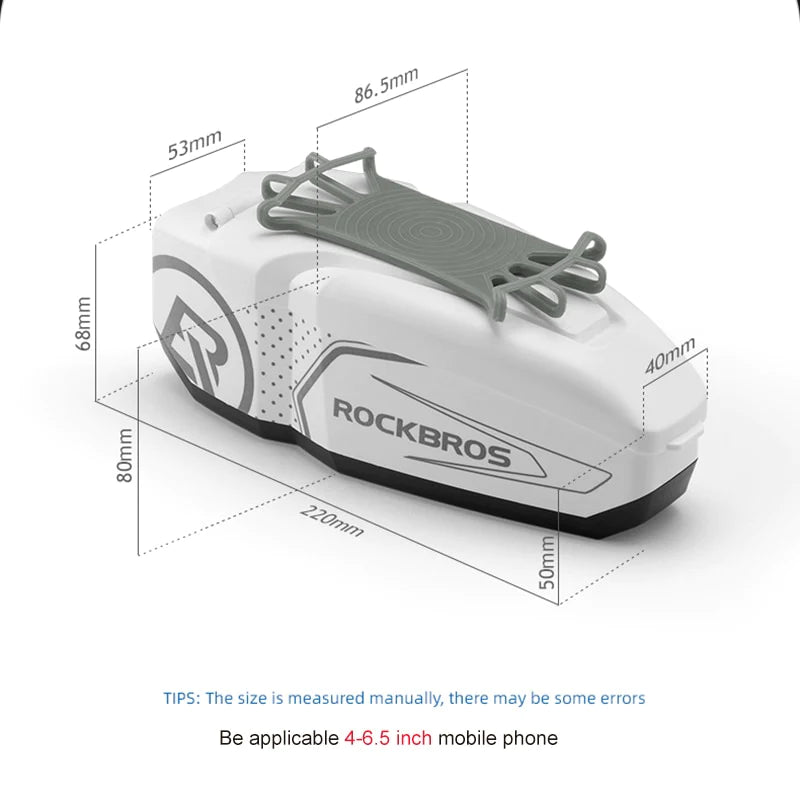 Bolso Rockbros para telefono rigido LF0404GR