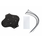 Guardafango Zefal Shield Lite Delantero