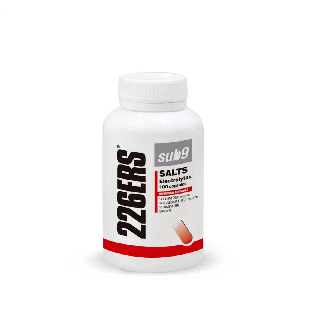 226ers Sub9 Salts Electrolytes