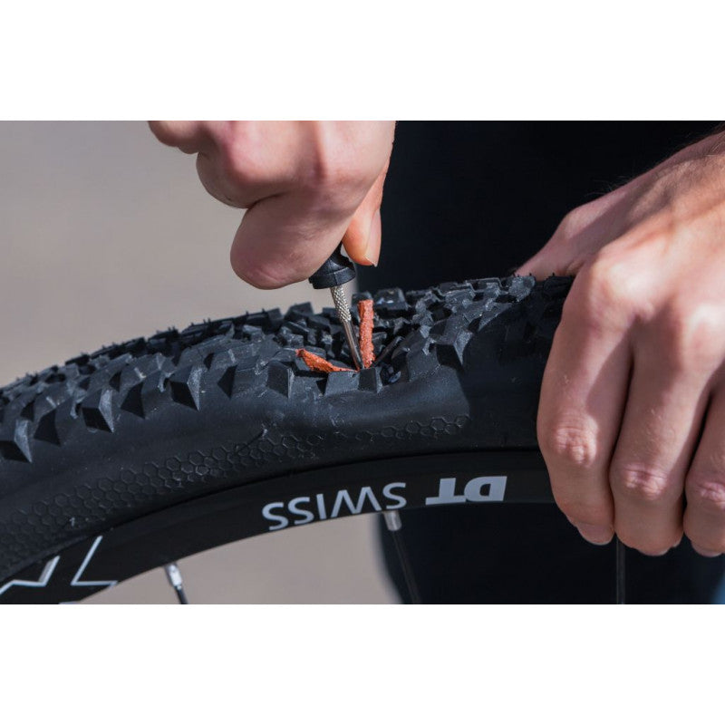 Kit reparacion cauchos Tubeless Zefal