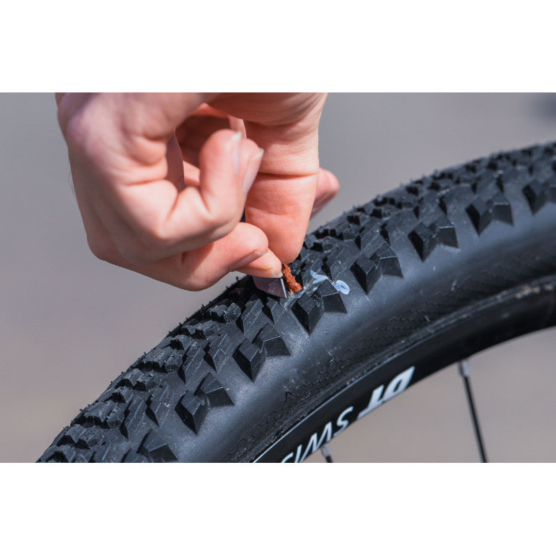 Kit reparacion cauchos Tubeless Zefal