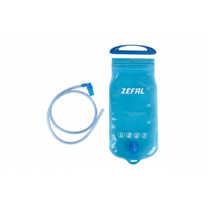 Bolso hidratacion Zefal Hydro race 1.5l